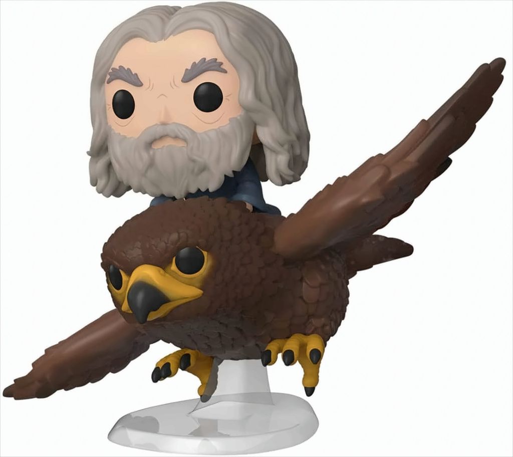 Pán prstenů POP! Rides vinylová figurka Gwaihir & Gandalf Obrázek produktu 