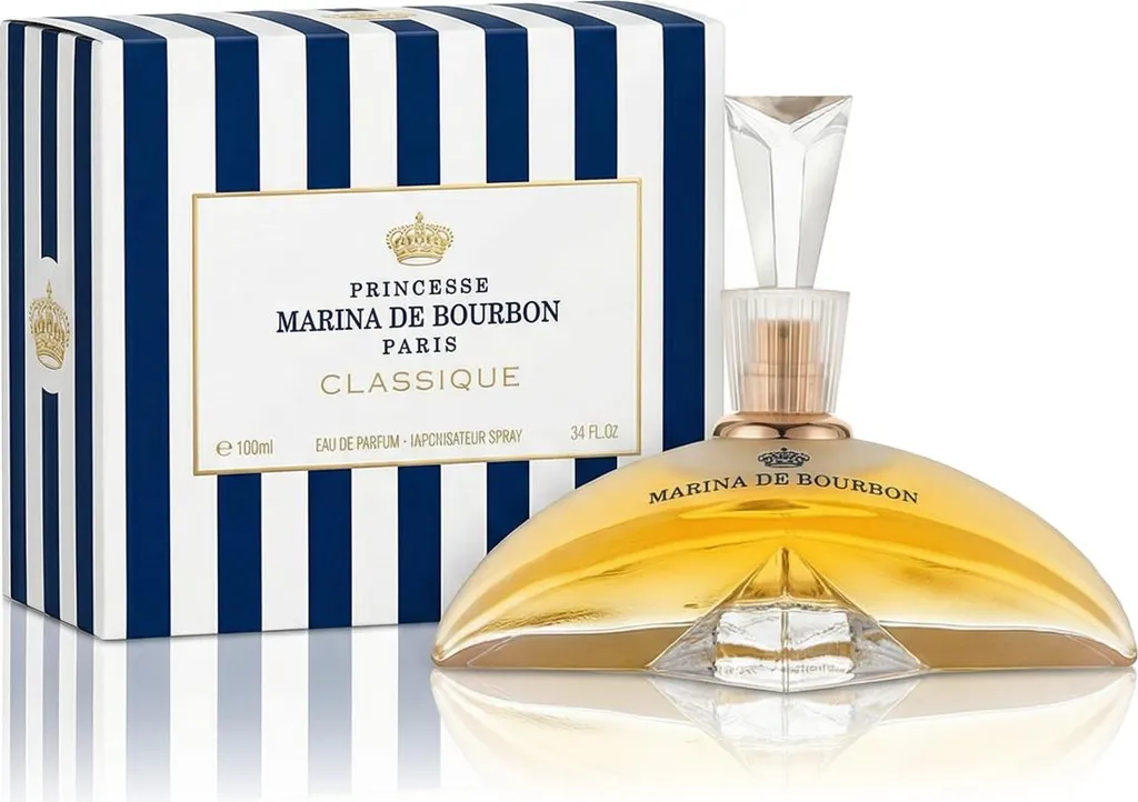 Marina de Bourbon Classique EDP 100ml | Scheda Tecnica e Recensione