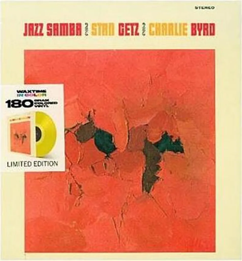 Album Jazz Samba Vinyle Edition Spéciale Bonus Track Son Haute Fidélité