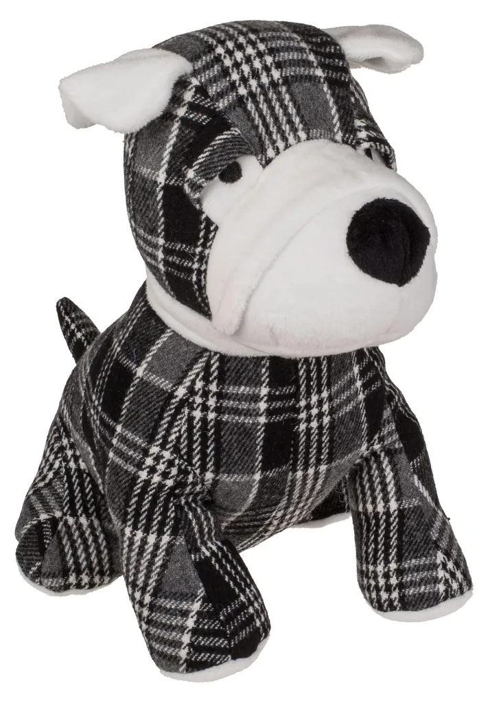 Maintenir porte ouverte avec ce butoir chien 25cm pour courants d'air
