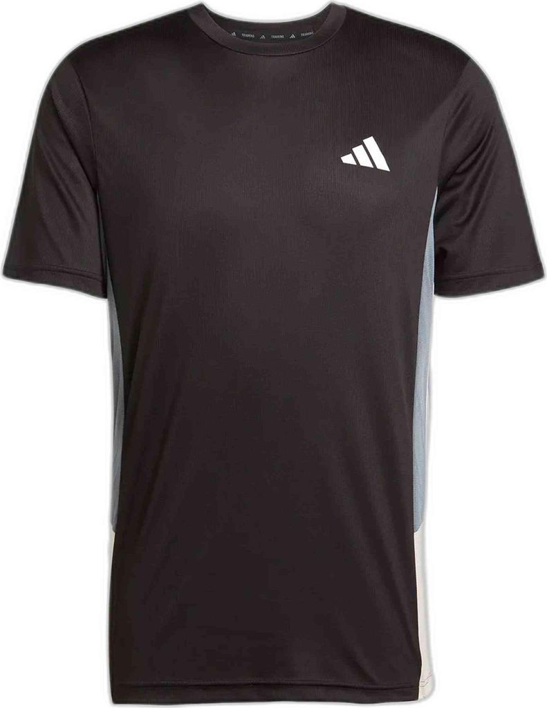 Adidas T-shirt JI8397 in puro color size large