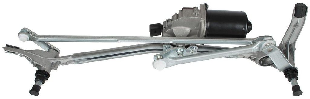 BMW 3 E90 E91 E92 E93 04-13 Frontscheibenwischermechanismus + Motor