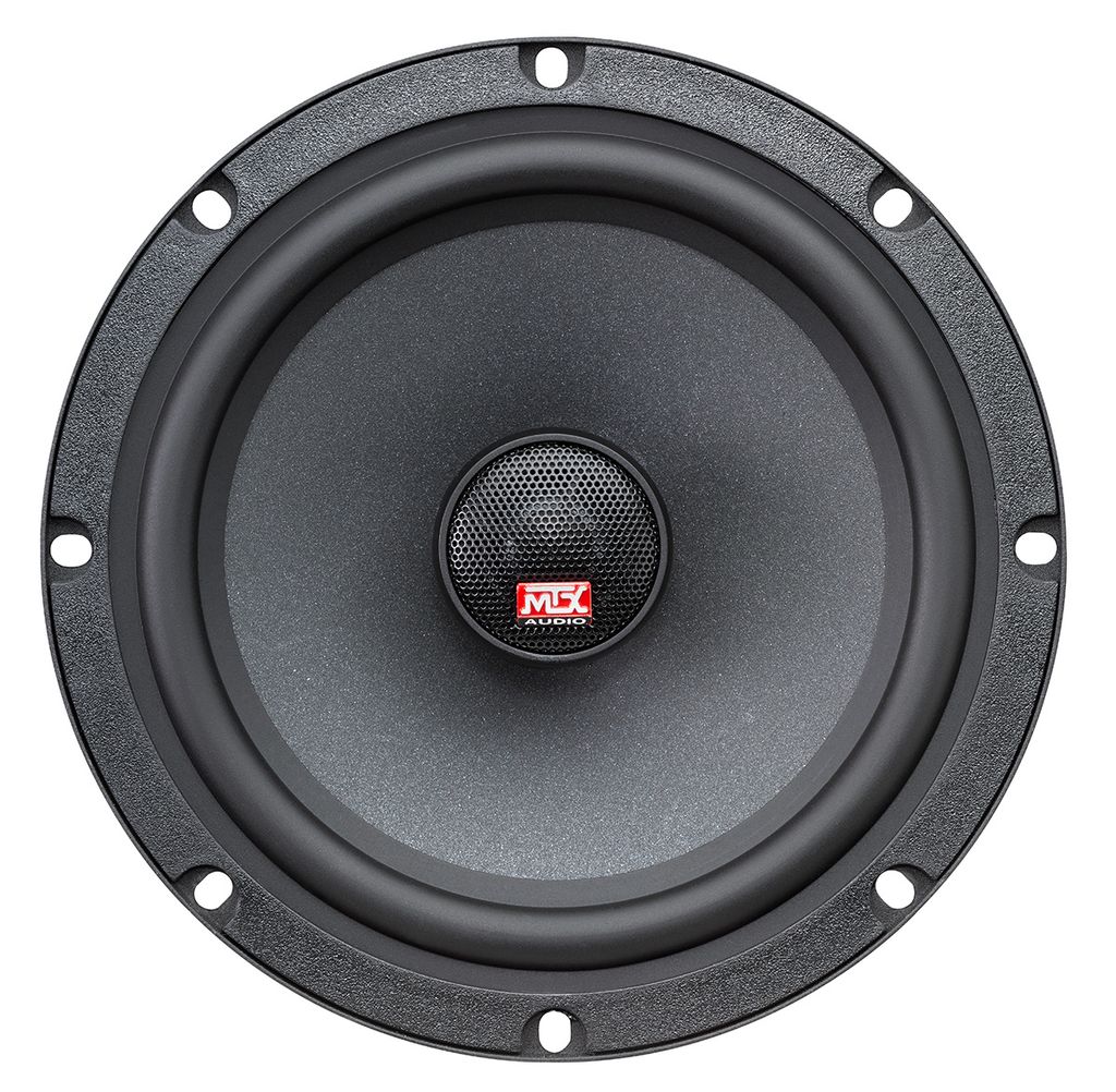 MTX Audio TX465S 2-Wege Einbau-Lautsprecher-System, passiv, 320 Watt