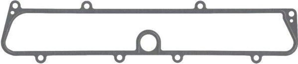 ELRING 646.183 Dichtung Ansaugbrücke für OPEL Astra G CC (T98) Zafira A (T98) Astra G Caravan (T98) Omega B Limousine (V94) VECTRA B (36) Sintra