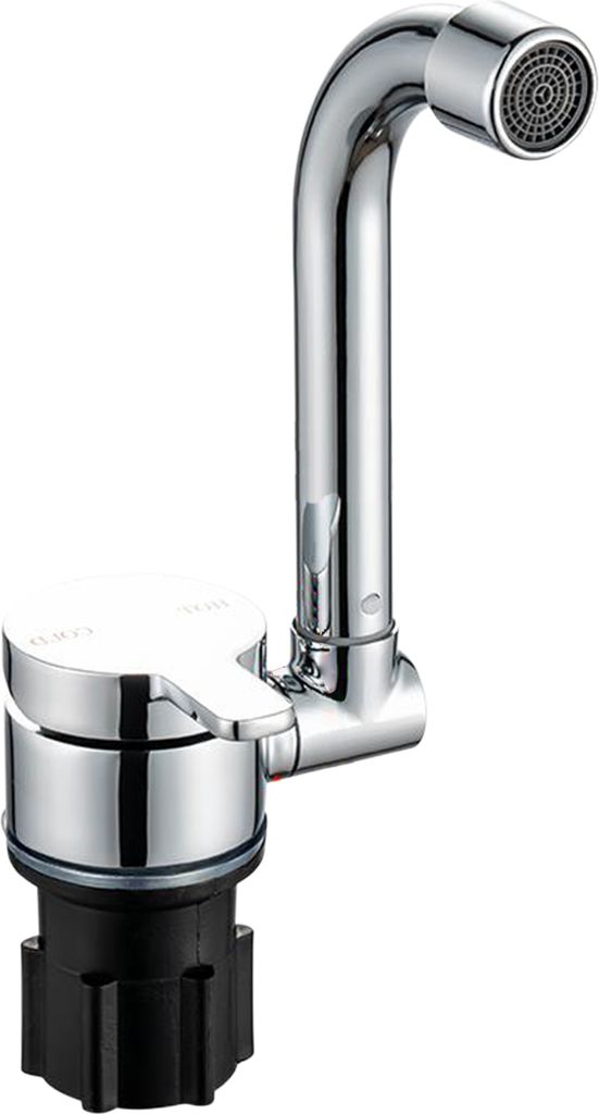 Faltbarer Wasserhahn fuer Wohnmobile 360 ¡ã Drehung Produktbild 