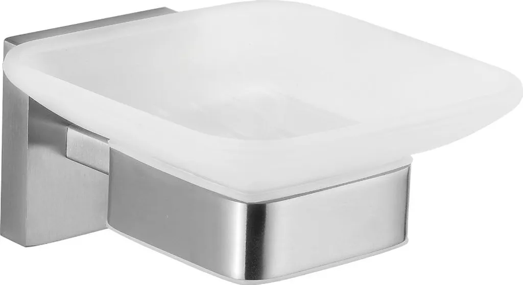 Mexen Vox portasapone, cromo - 707039-00
