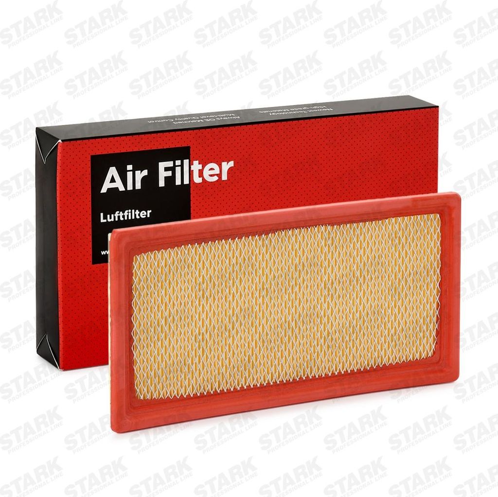 Luftfilter STARK SKAF-0060492 für JEEP COMPASS (MK49) Filtereinsatz Umluftfilter Rechteckig