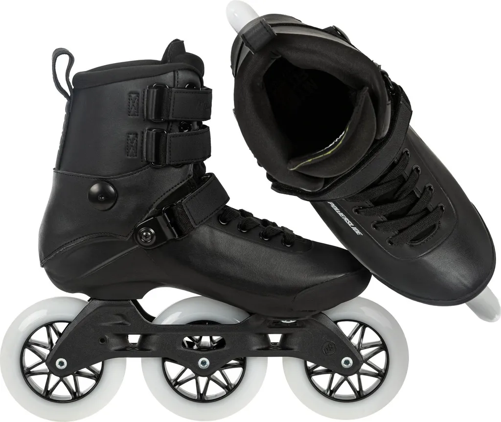 Rollers 3 roues Powerslide Kaze 110 Trinity pour le freeride urbain - 7
