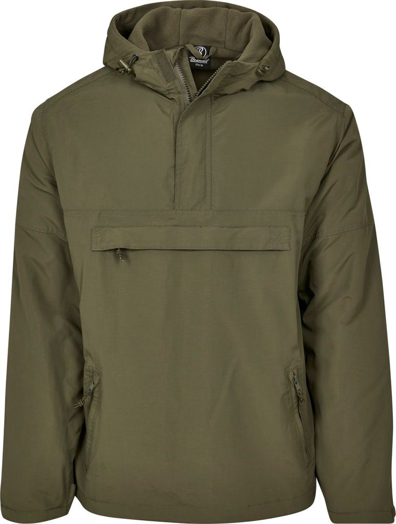 Brandit Windjacke Größe 5XL Farbe Oliv