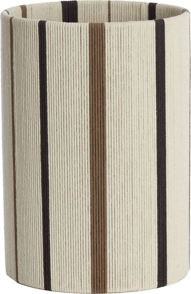 Light & Living - Lampenschirm MEDAN - Ø25x36cm - Weiß Produktbild 