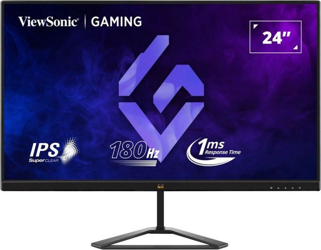 ViewSonic VX2479-HD-PRO - LED-Monitor - Gaming - 61 cm Produktbild 