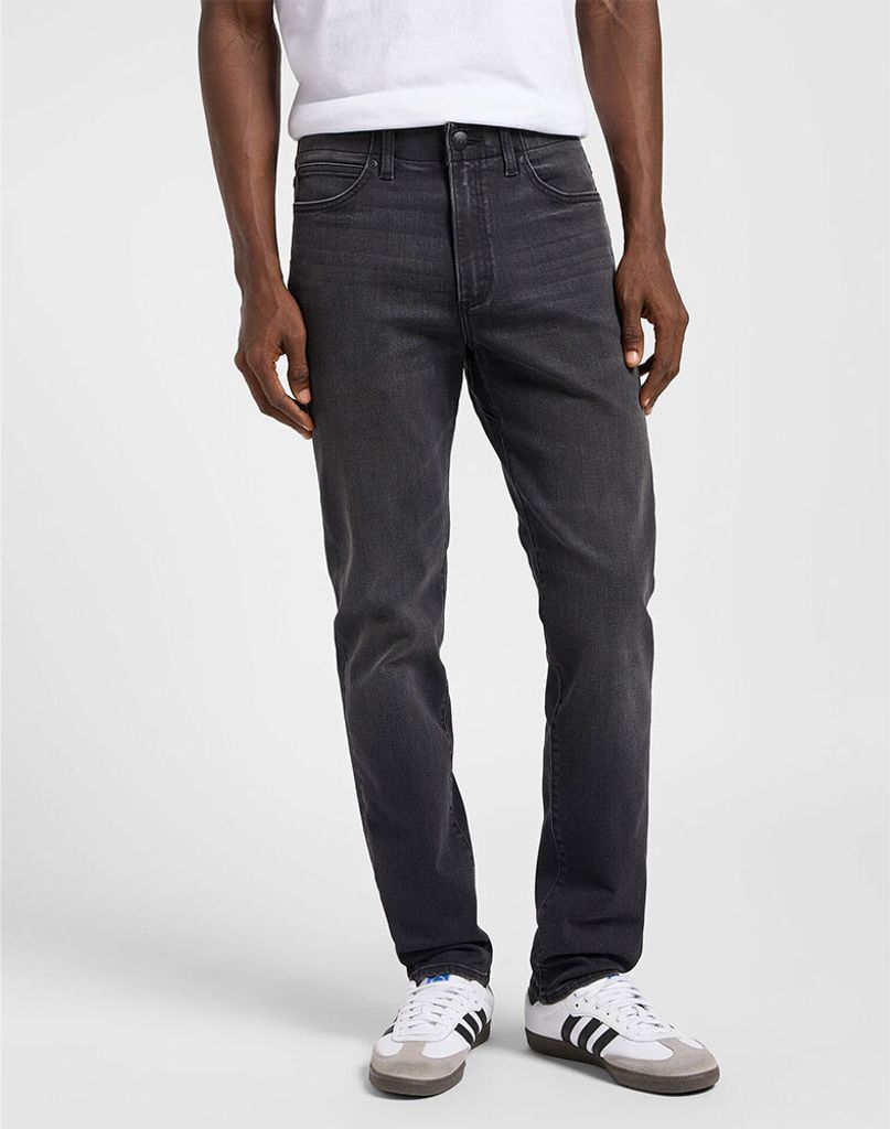 Lee Slim Fit Extreme Motion Jeans Grau 34 / 32 Mann Grau 34