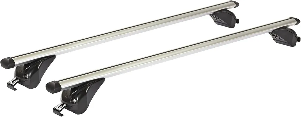 KREMER KING1 Barre Tetto Alluminio - L'Accessorio per la tua Avventura