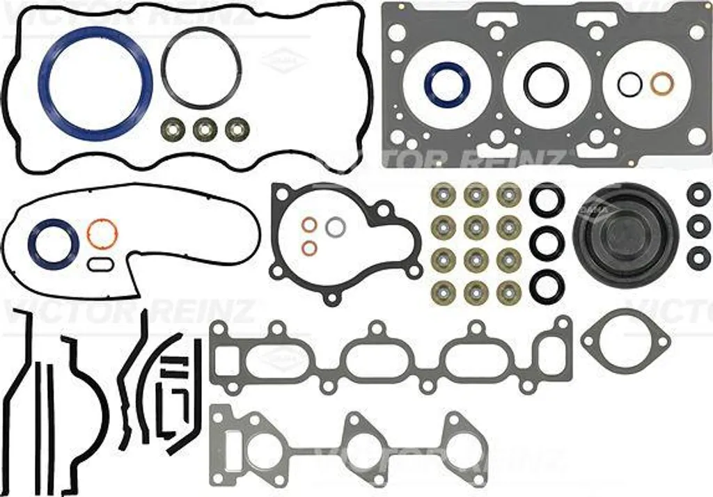 Joints moteur 2091027C11 pour entretien Hyundai Accent Getz Matrix i30