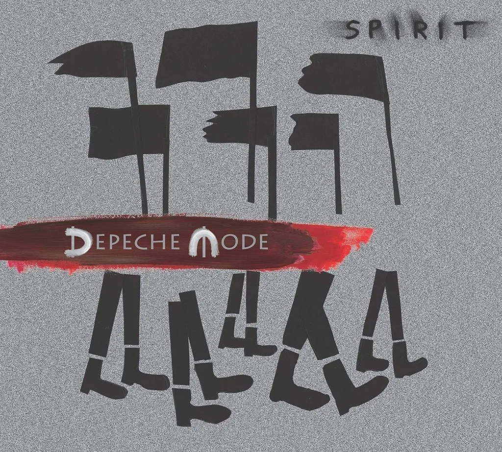 Vêtement L'esprit Depeche Mode en jersey de coton souple et durable noir