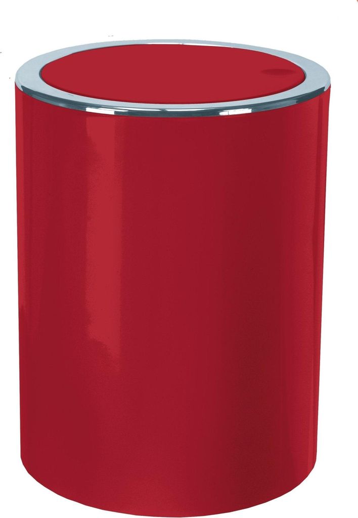 Kleine Wolke Kosmetikeimer CLAP Granat 5 Liter
