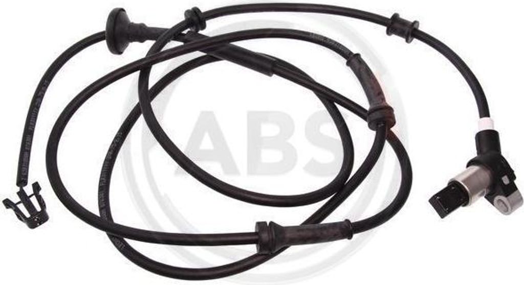 A.B.S. 30296 Raddrehzahlsensor OE 6K9927807 kompatibel mit Caddy, Inca