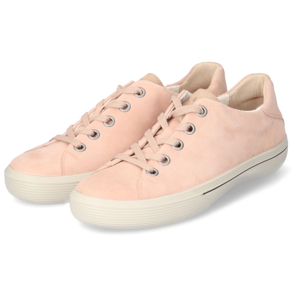 Legero Komfort Schnürschuhe Fresh Damen 31323830343837 Rosa 37 1/2 EU