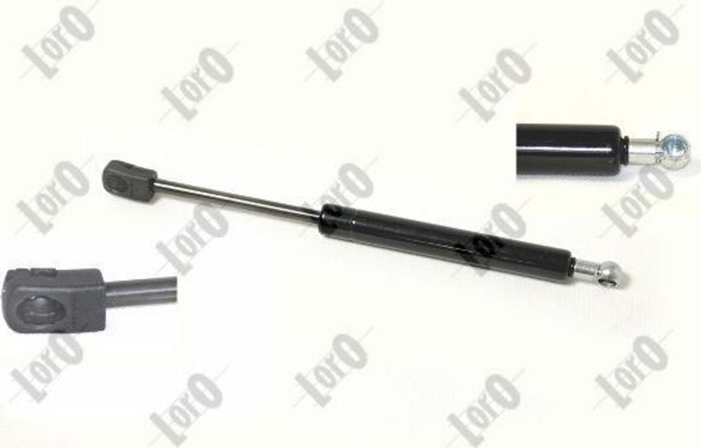 ABAKUS 101-00-284 Gasfeder Heckklappendämpfer für SAAB 9-5 Kombi (YS3E) 280mm