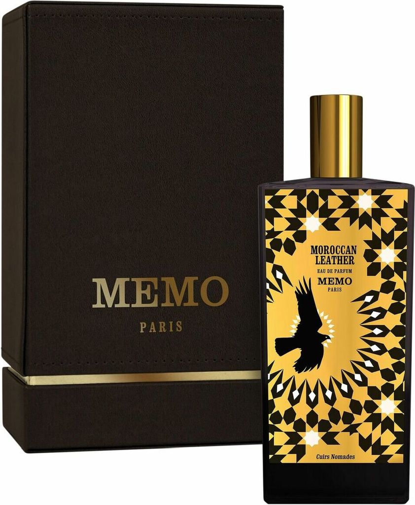 Memo Paris Moroccan Leather Woda perfumowana, 75ml Obrázok produktu 