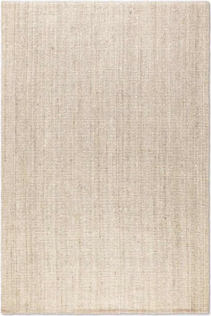 190x280 cm Kusový koberec Bouclé Jute 105973 Ivory White Obrázok produktu 