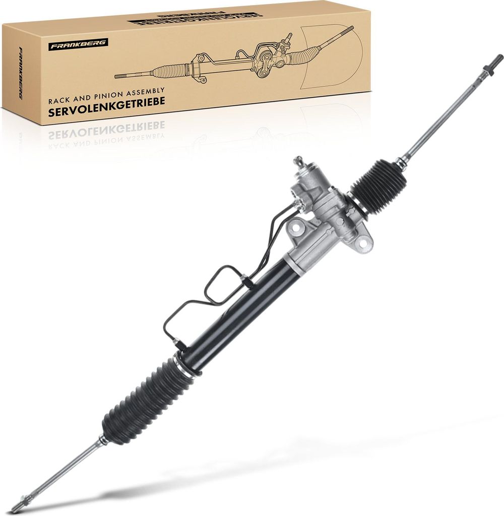Frankberg 1x Lenkgetriebe Servolenkgetriebe für KIA Cerato Cerato Stufenheck LD