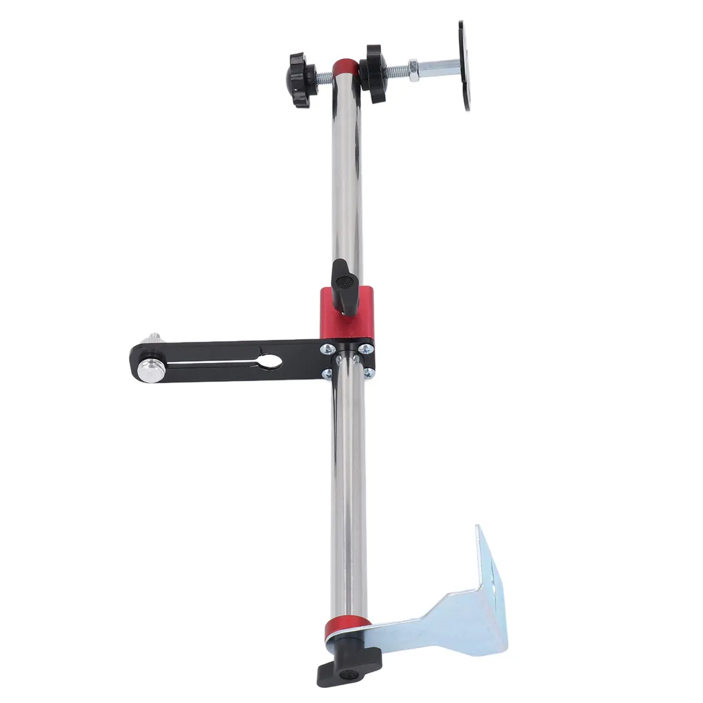 Support de montage pour niveleur laser ajustable avec filetage standard