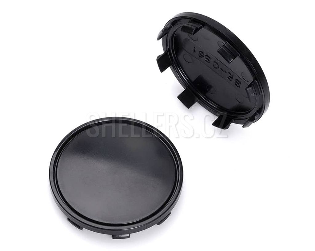 Stredový kryt zliatinového kolesa Ø 58/61 mm A02, CS61, Obrázok produktu 
