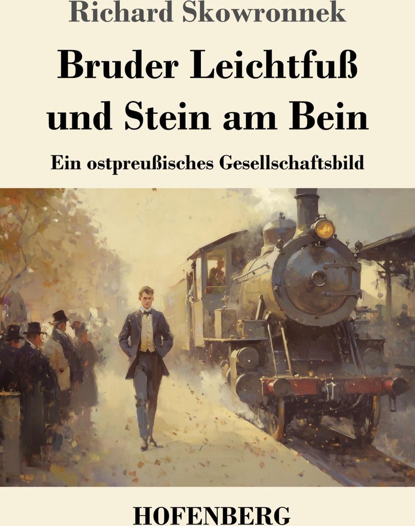 Bruder Leichtfuß und Stein am Bein