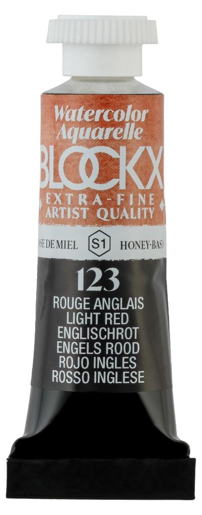 Aquarell Englischrot - 5ml Tube