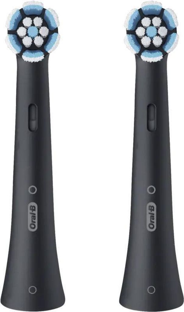 Spazzolini Oral-B iO Gentle Cleaning neri 2 pz. Immagine del prodotto 