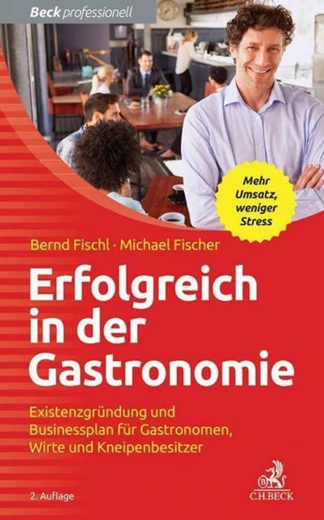 Rentabilisez votre Restaurant avec Erfolgreich in der Gastronomie Guide