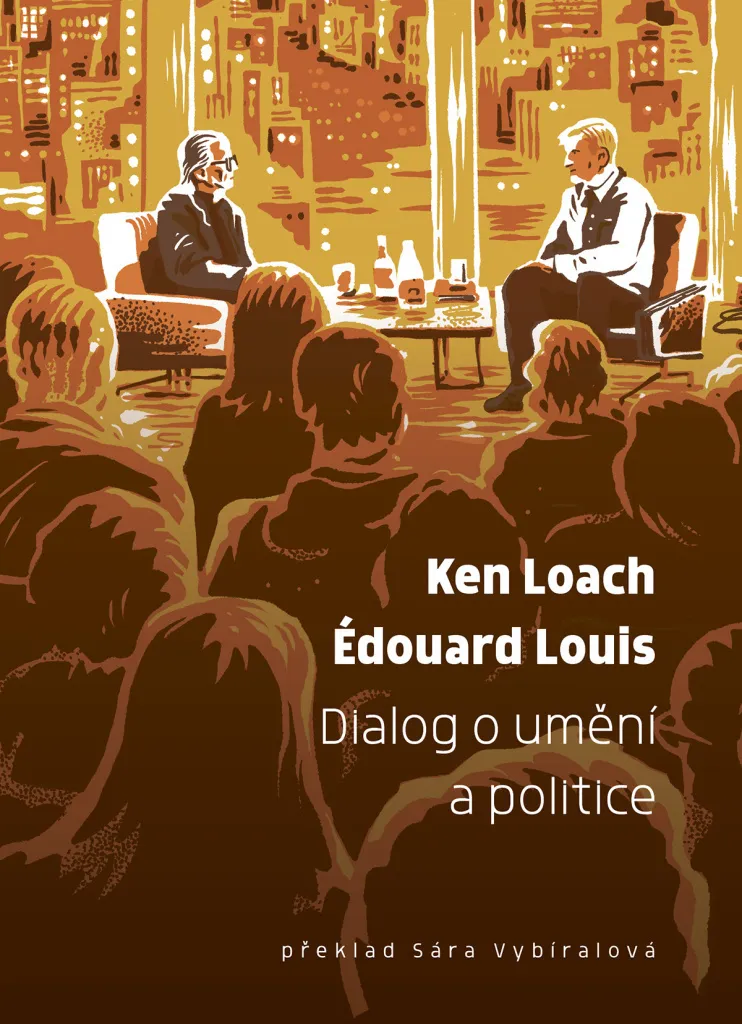 Dialog o umění a politice Édouard Louis : Décrypter l'Art et Pouvoir