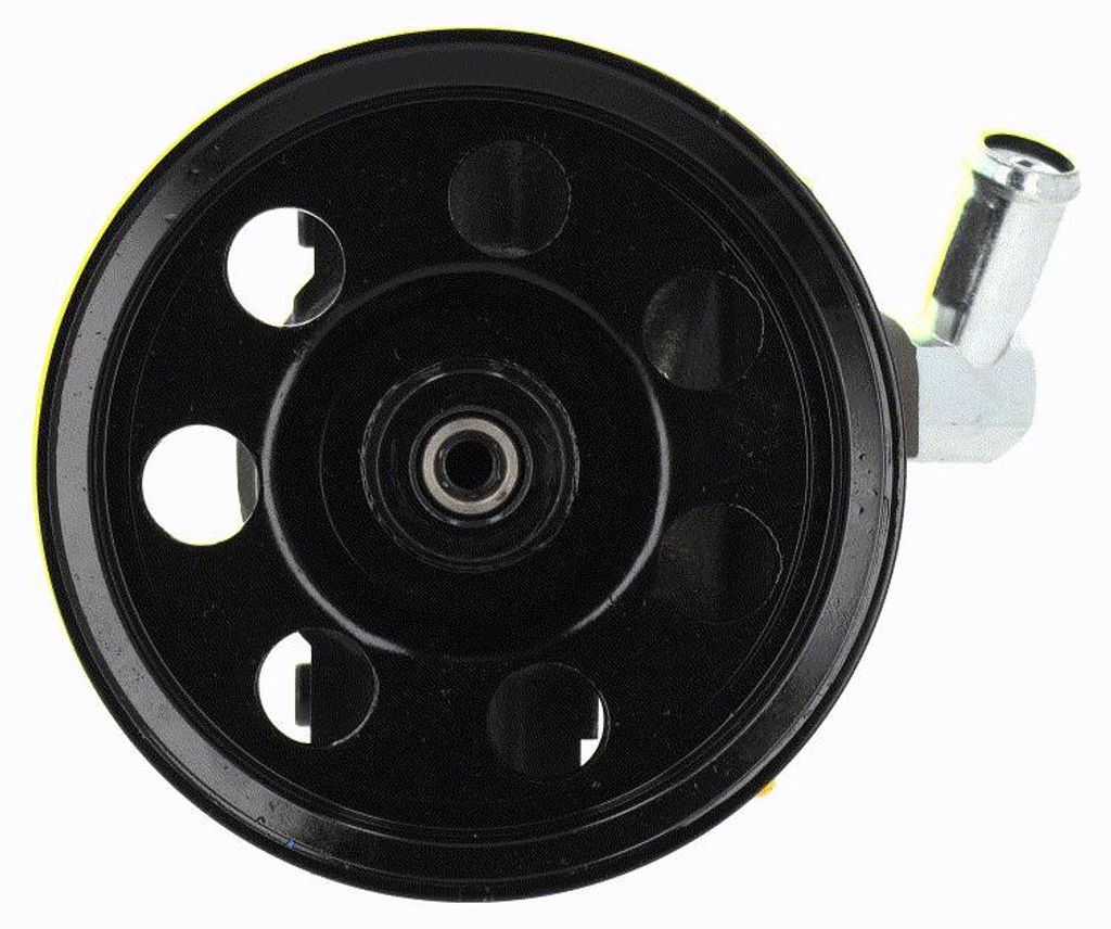 VAICO V25-0642 Servolenkung Pumpe Servopumpe für FORD FOCUS (DAW, DBW) Hydraulisch