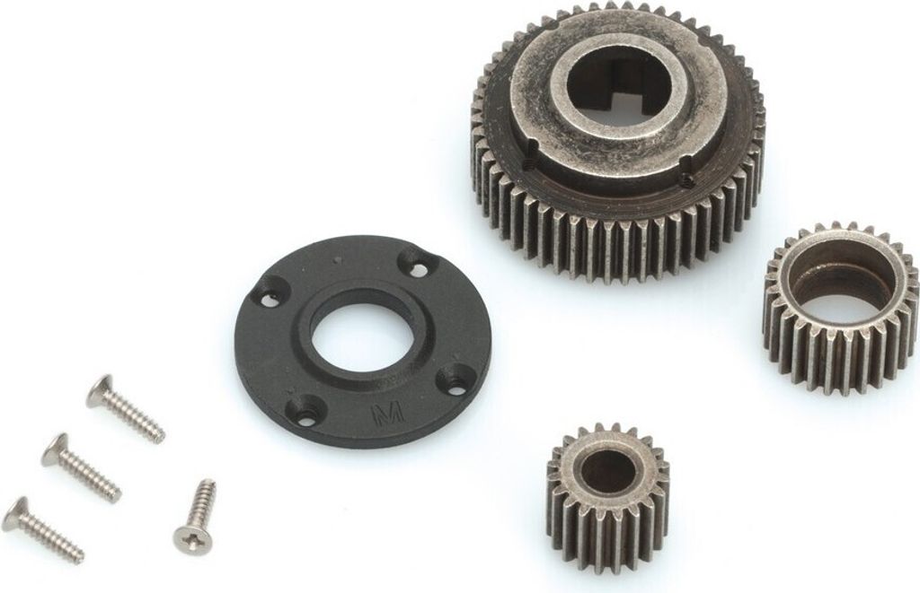 LRP Metallgetriebe Zahnrad-Satz - S10 Twister