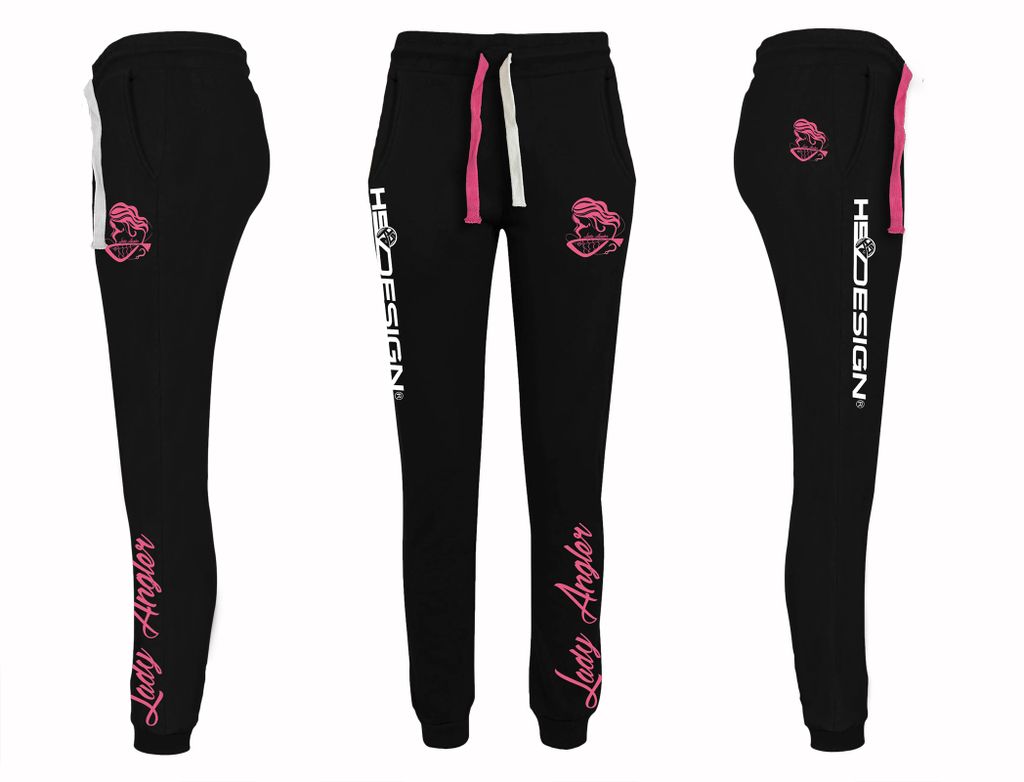 Hotspot Design Damen Lady Angler Sweatpants 0105012-3