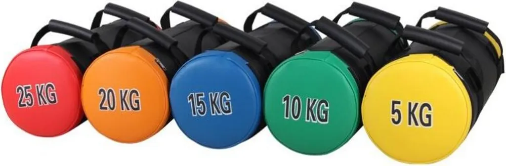 Sac lesté 10 kg robuste SEDCO PB5011 avec poignées multi-positions