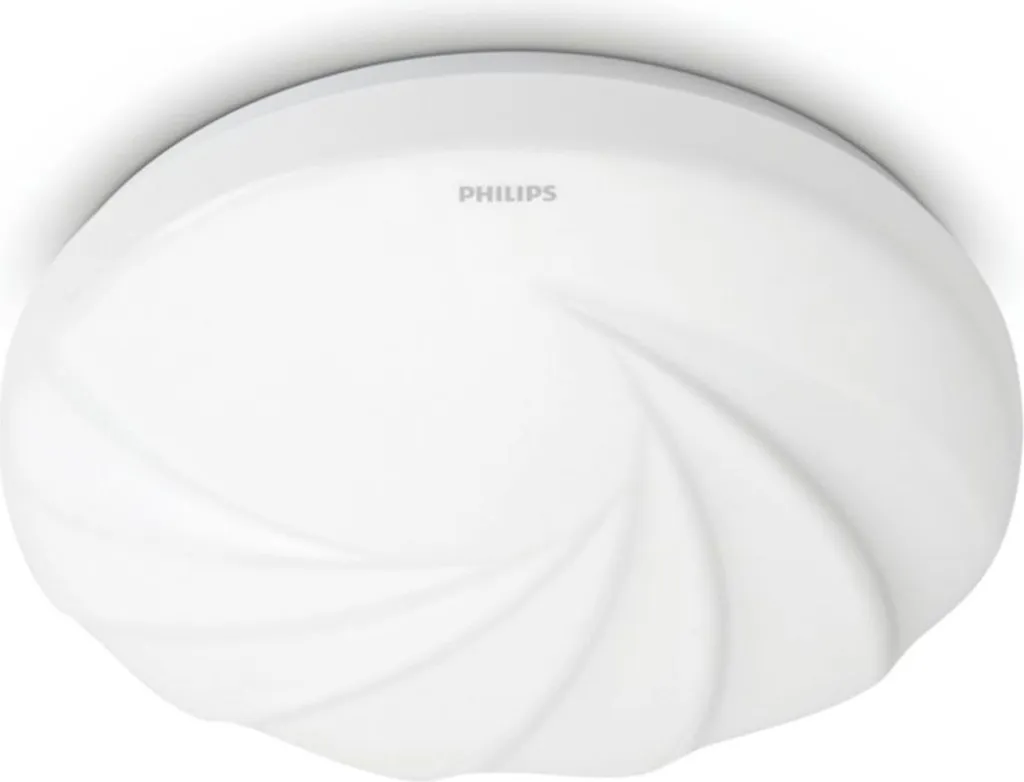 Lampada a Soffitto LED Philips Shore 17W Bianco | Design Minimalista 4000K