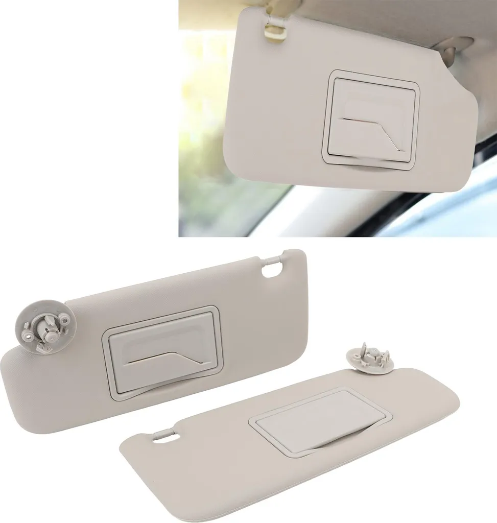 Pare-soleil Habitacle pour Sonic Aveo 2011-2016 - Kit Gauche et Droit