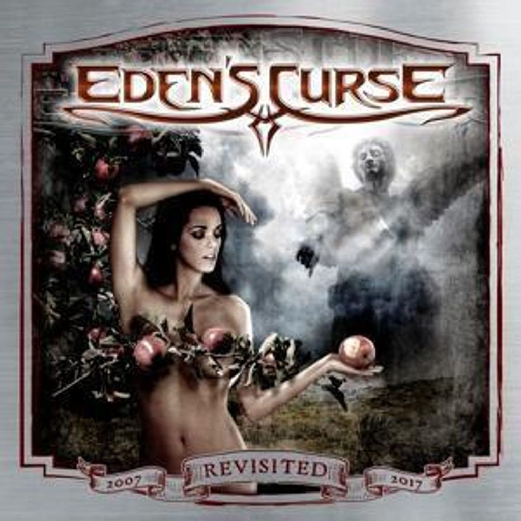 Eden's Curse-Eden's Curse-Revisited (CD+DVD)