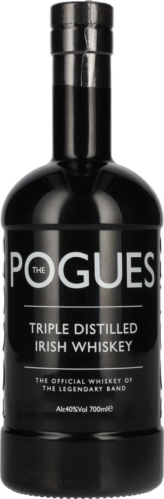 The Pogues The Official Irish Whiskey of the Legendary Band Produktbild 
