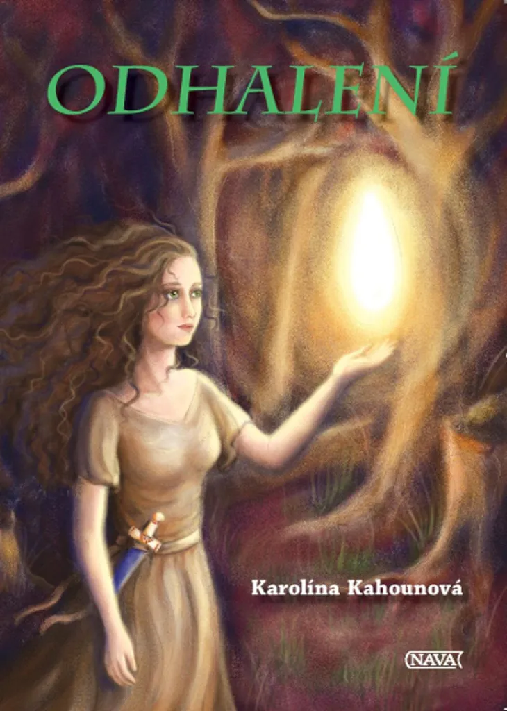 Odhalení de Karolína Kahounová - Roman Contemporain Tchèque Broché