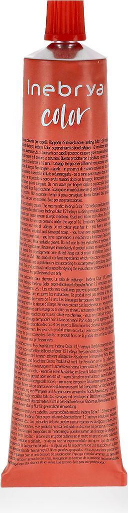 Inebrya Color Ash Intense (6/11 Dark Blonde Intense Ash) Produktbild 