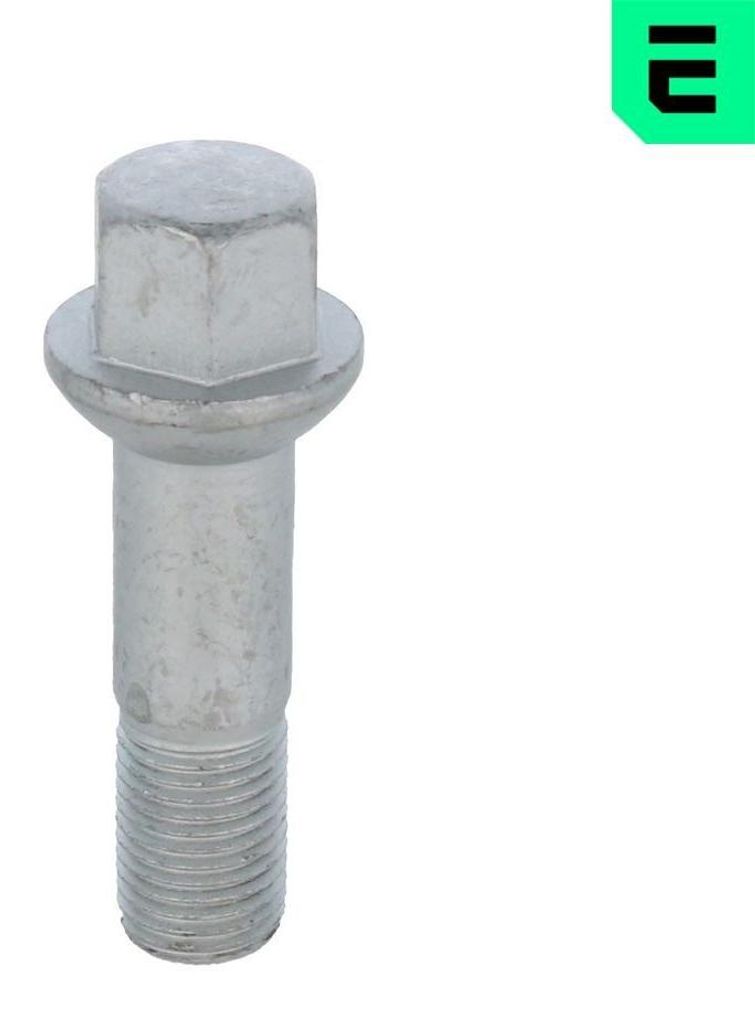 OPTIMAL Radschraube M14x1,5 19mm SW17 passend für MERCEDES-BENZ M-Klasse (W164) OP-UWB10020-1