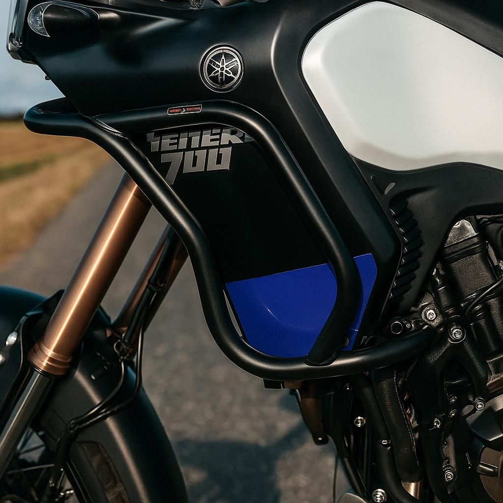 Verkleidungsschutzbügel passend für Yamaha Tenere 700 19-24 Motoguard