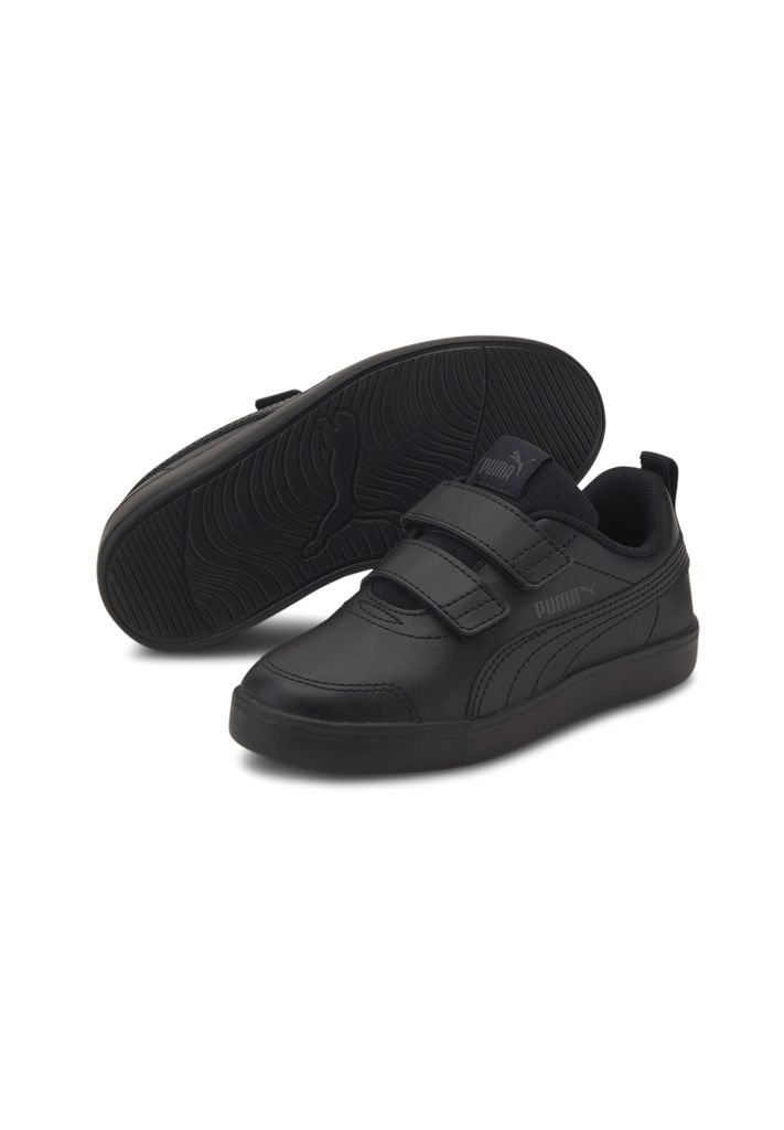 PUMA COURTFLEX V2 V PS, Kinder Freizeitschuhe