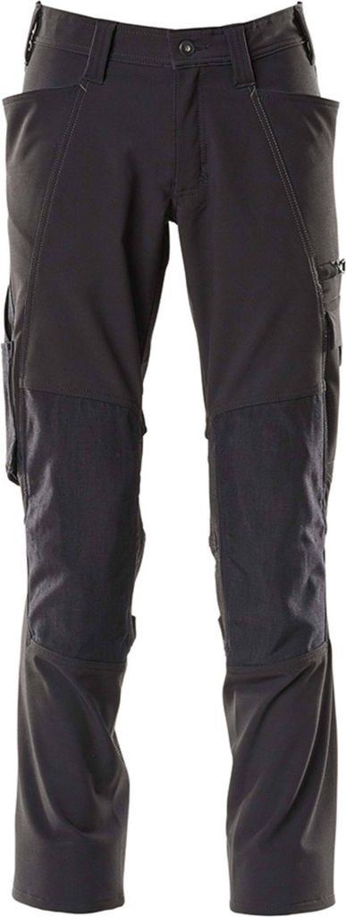 Mascot Hose ACCELERATE mit Knietaschen CORDURA 18079 Gr. 50 schwarz