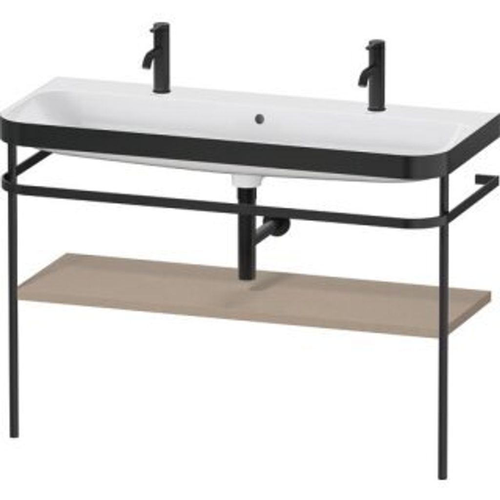 DURAVIT HP4759O75750000 Metallkons. bodenst. m.HD2 Plus