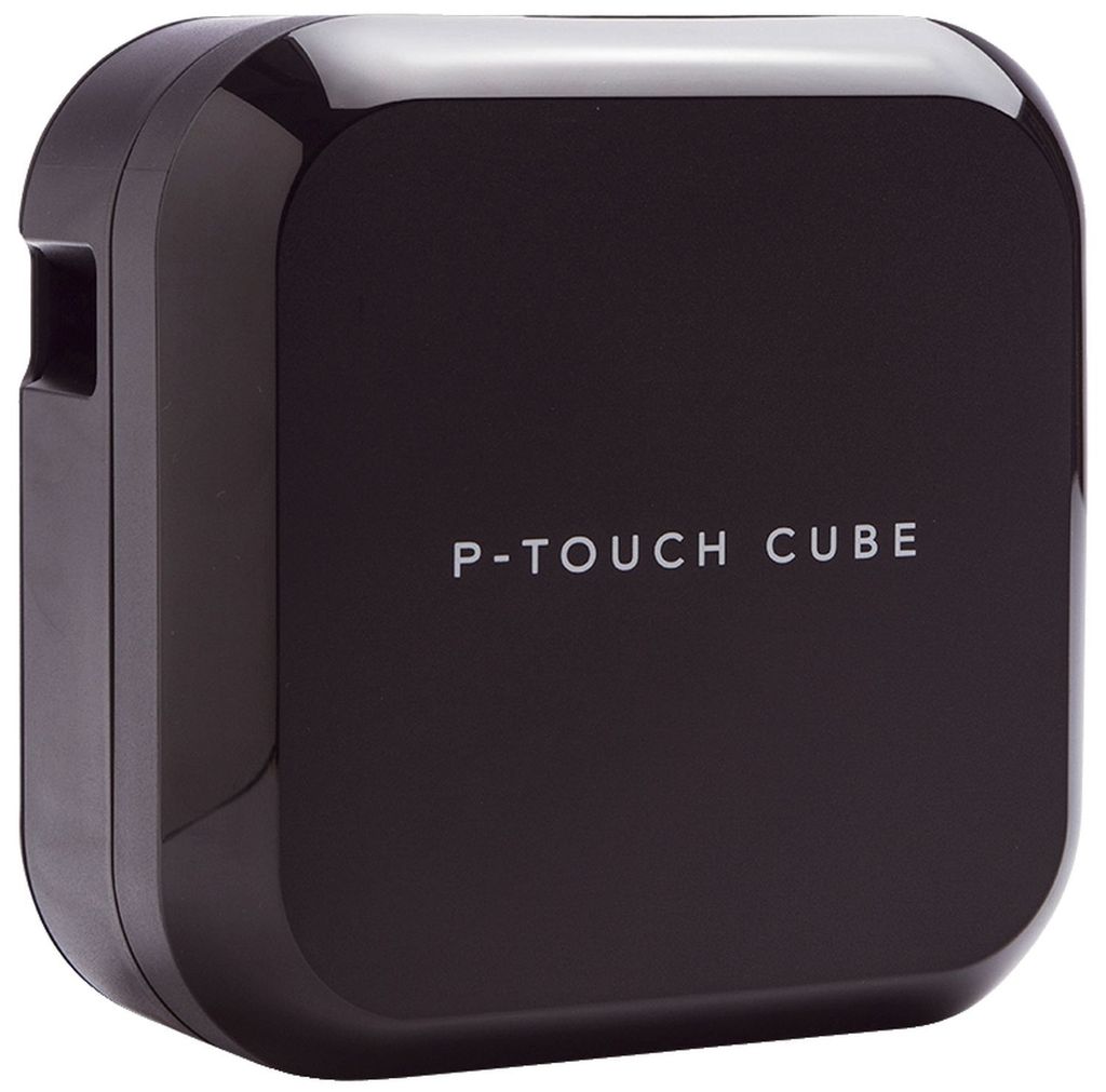 Brother P-Touch Cube Plus PT-P710BT - Etikettendrucker - Thermotransfer - Rolle (2,4 cm)