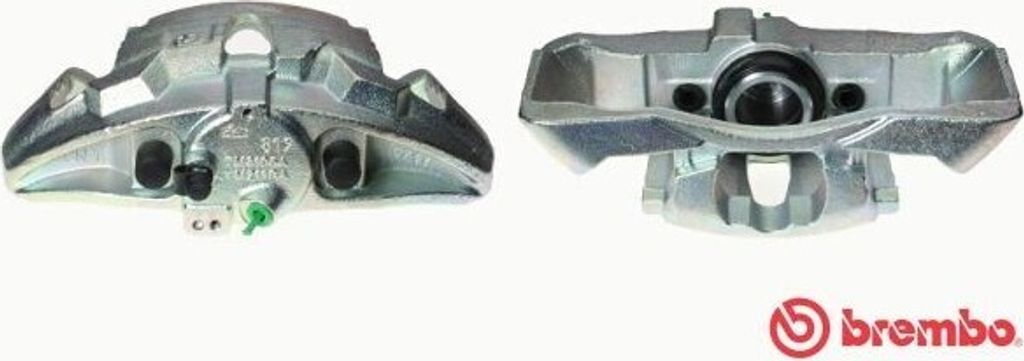 BREMBO F 85 204 - OE 7M3615123 Bremssattel für Alhambra (7V), Sharan (7M), T4